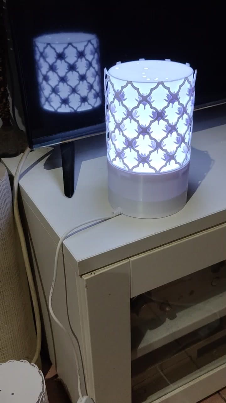 心蓮處處燈飾